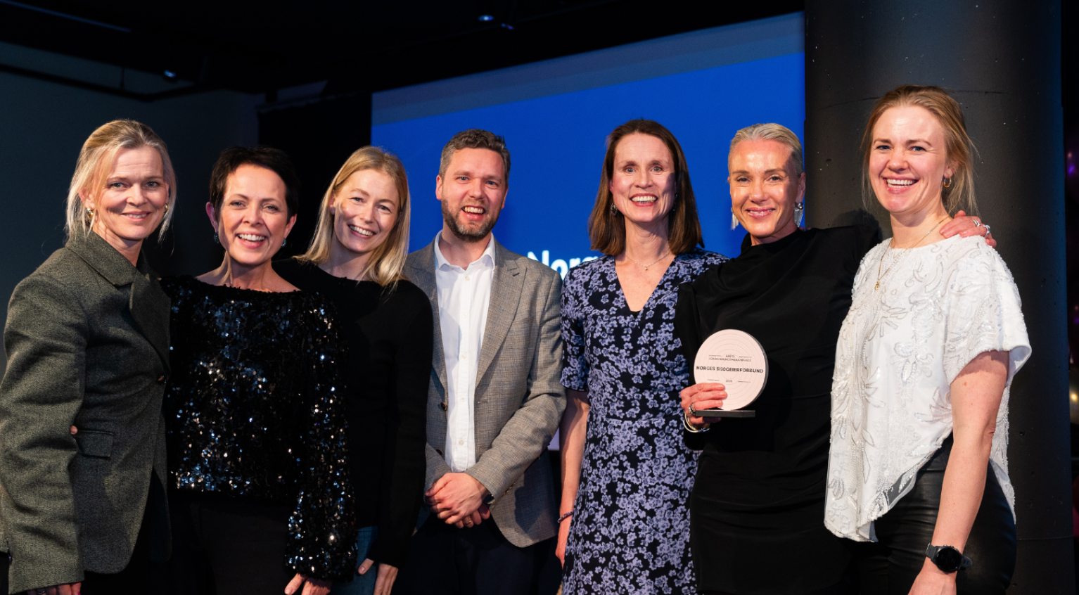 Komprisen Norsk Skogeierforbund