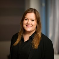 Portrett Lene Bergmann