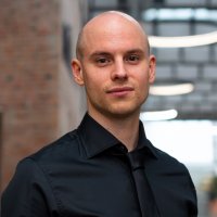 Portrett av Adam Tzur