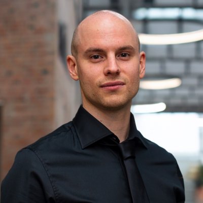 Portrett av Adam Tzur