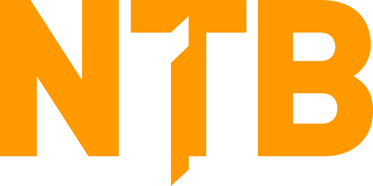 NTB logo oransje