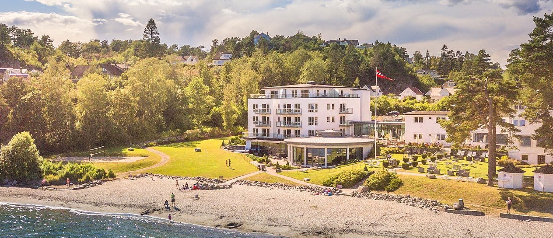Strand Hotel Fevik