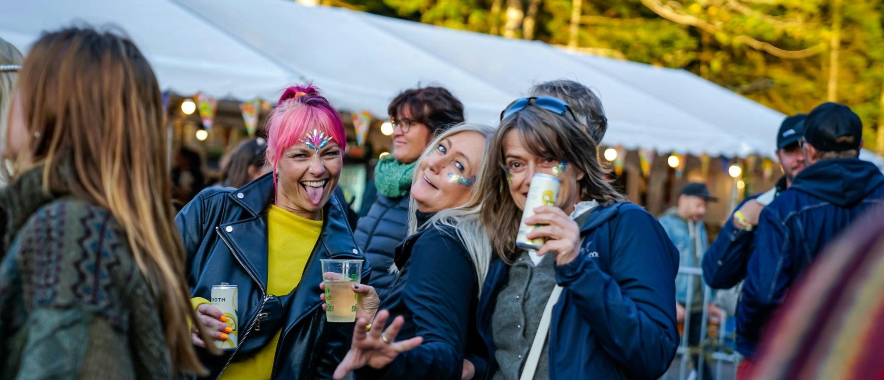 Medlemstreff i Haugesund, foto: Henriette Lien