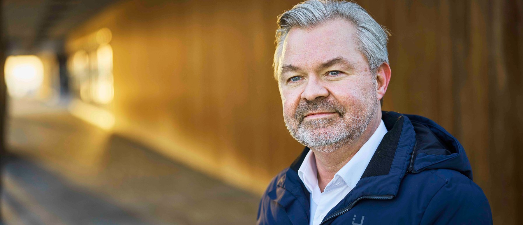 Øystein Bonvik, foto: Privat