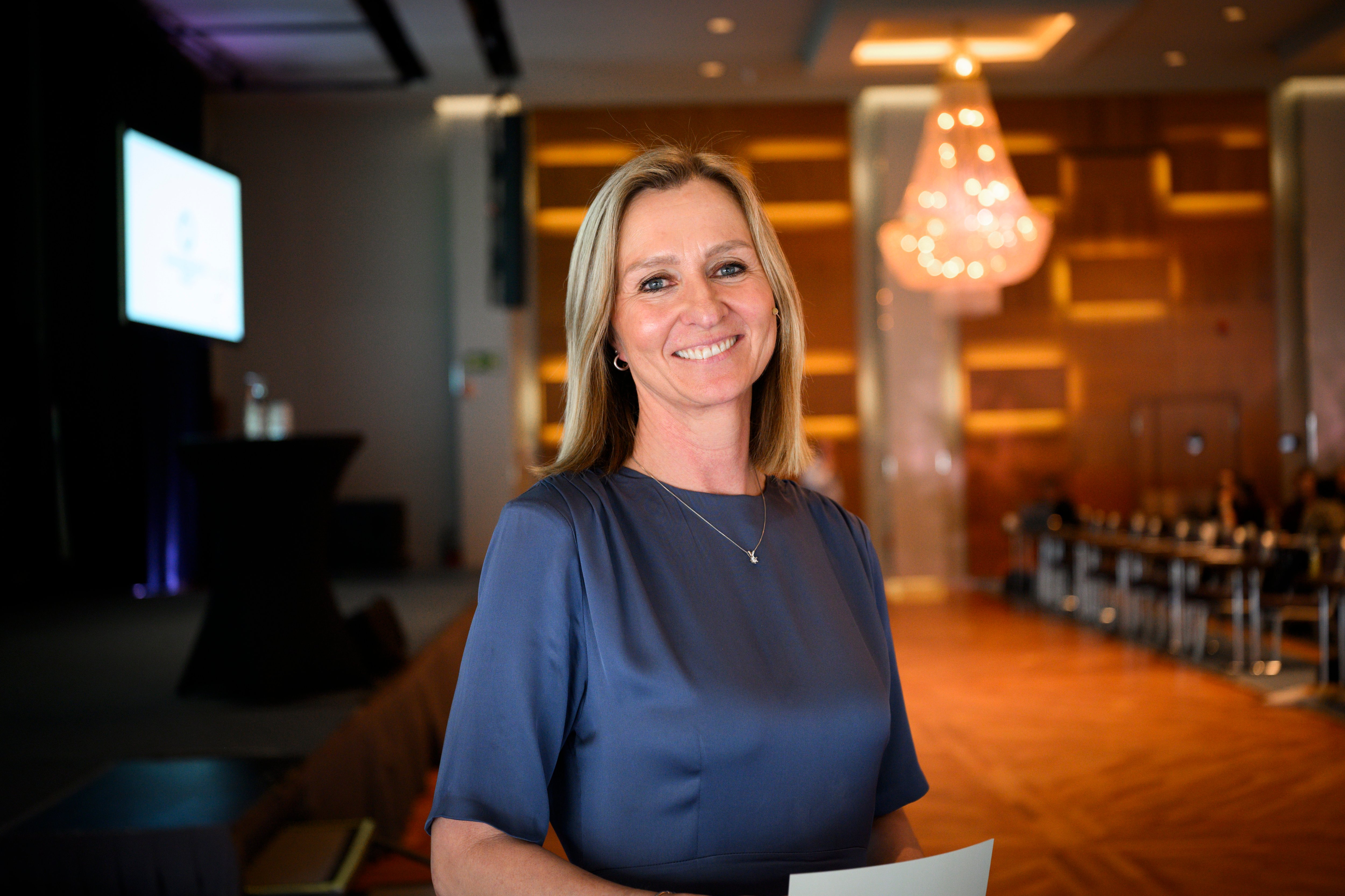 Anne-Lise portrett komdagen 26