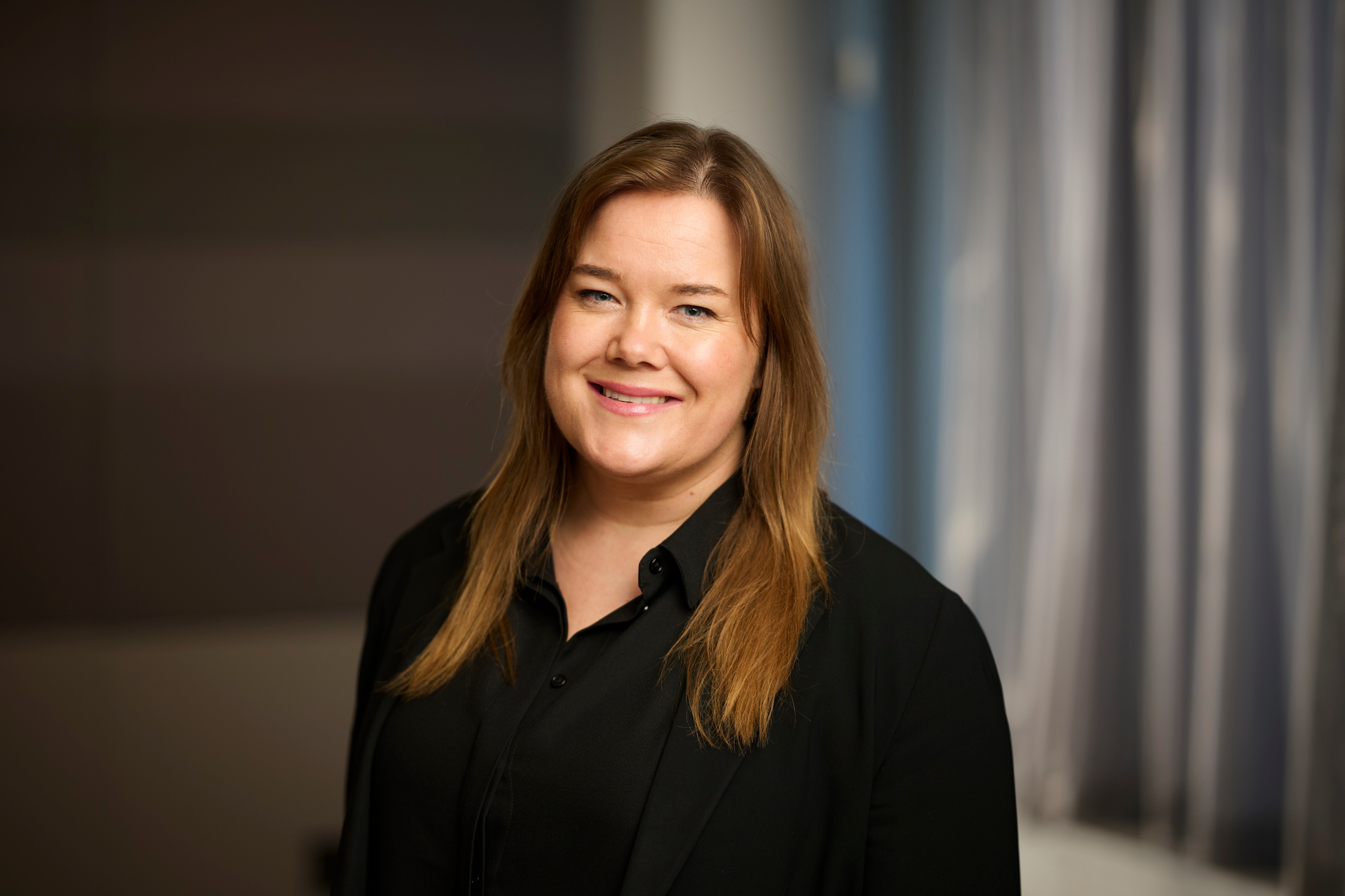 Portrett Lene Bergmann