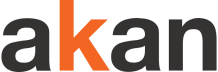 Logo Akan kompetansesenter