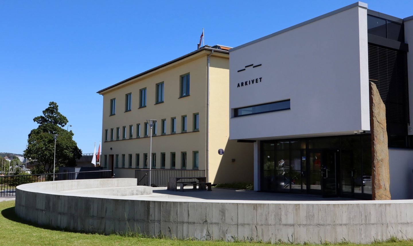 Foto av Arkivet