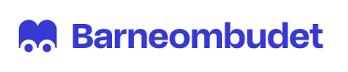 Logo Barneombudet
