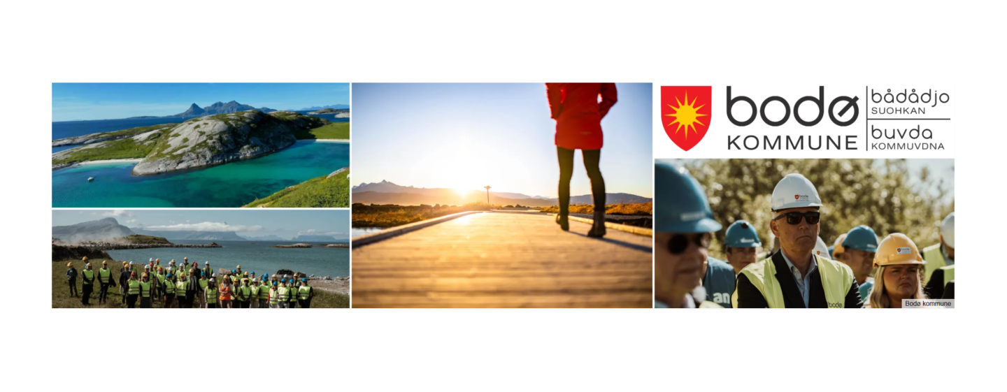 Illustrasjonsbilder fra Bodø kommune