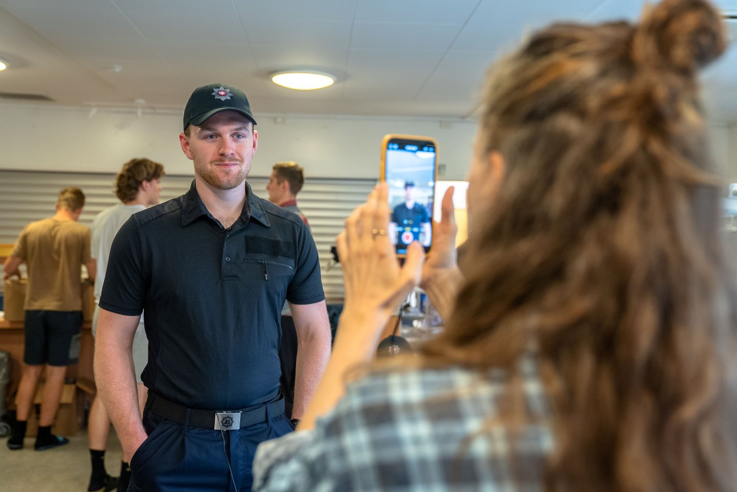 Illustrasjonsbilde Brann- og redningsskolen DSB