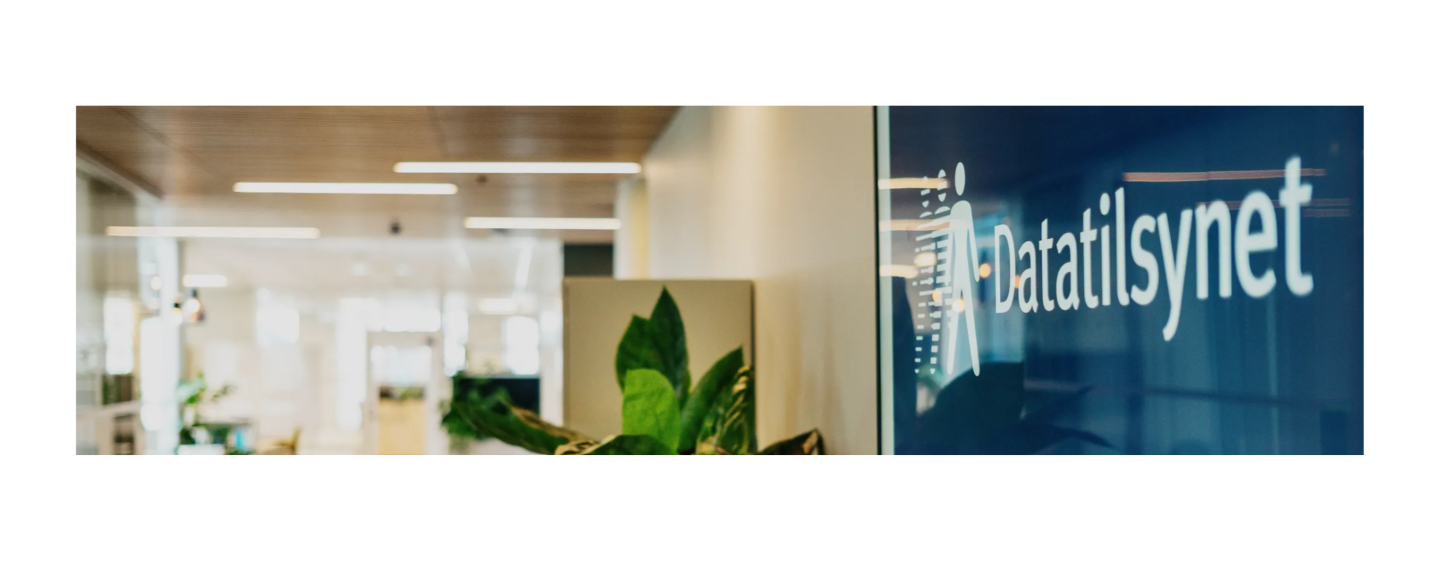 Illustrasjonsbilde Datatilsynet