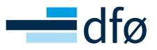Logo DFØ