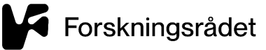 Logo Forskningsrådet