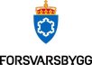 Logo Forsvarsbygg