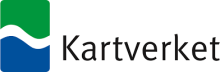 Logo Kartverket