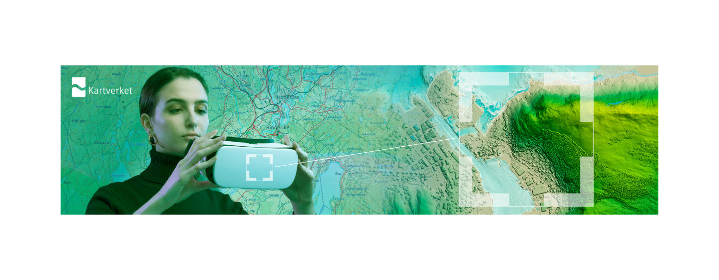 Illustrasjonsbilde Kartverket