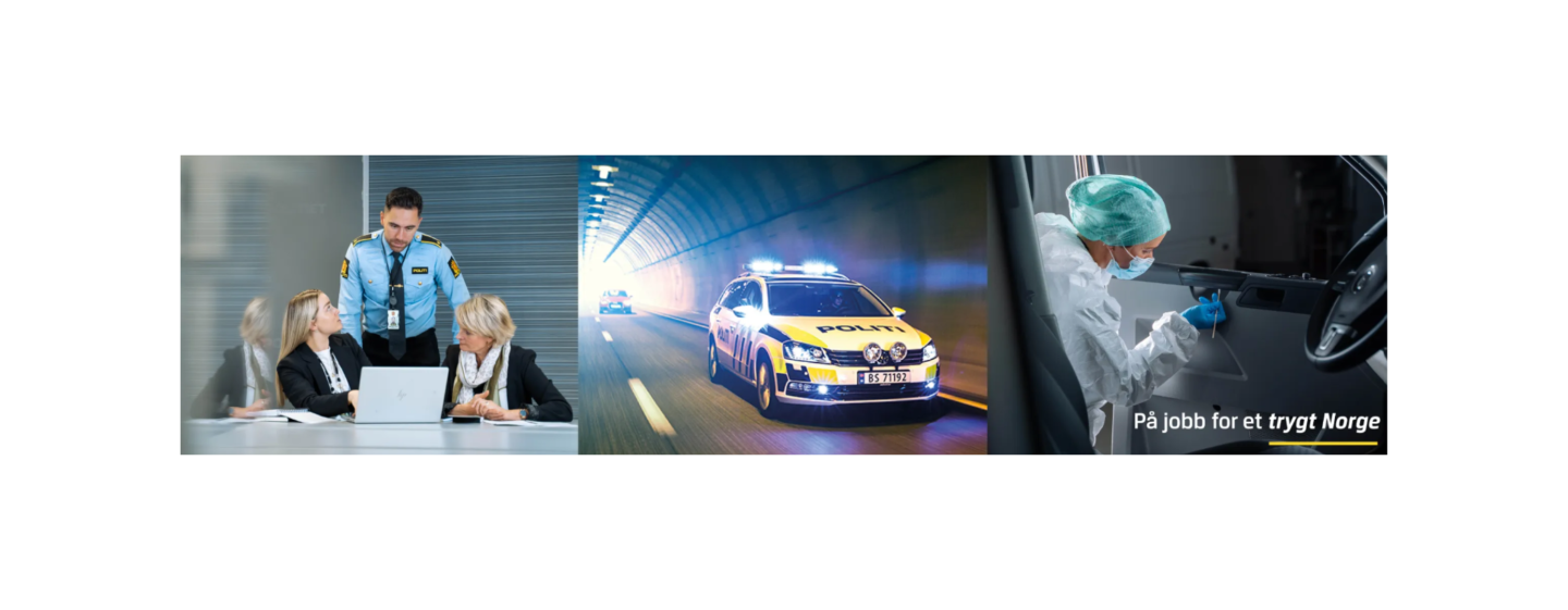 Kripos illustrasjonsbilde