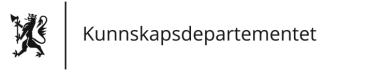 Logo Kunnskapsdepartementet