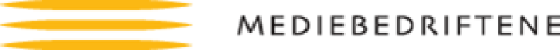 Logo Mediebedriftene