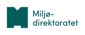 Logo Miljødirektoratet