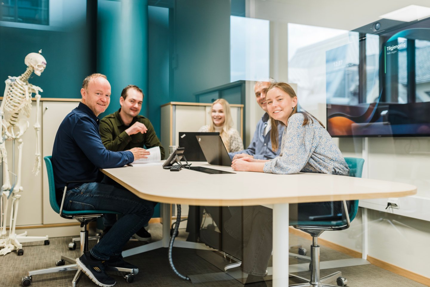 Illustrasjonsbilde Nasjonalt klageorgan for helsetjenesten, foto: Cecilie Bannow