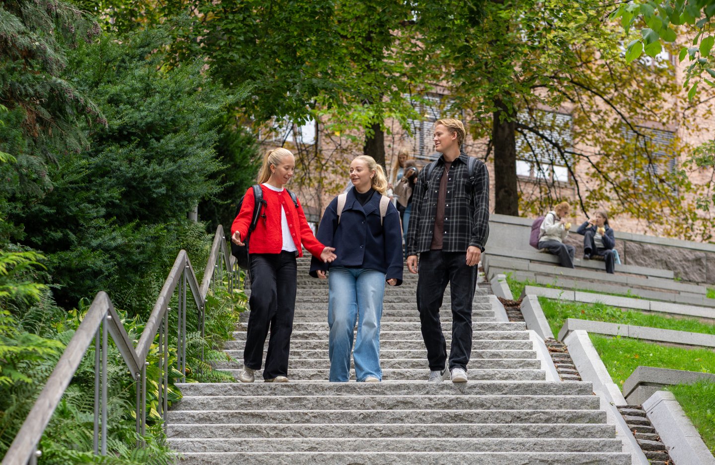 Illustrasjonsbilde NLA Studentmiljø 