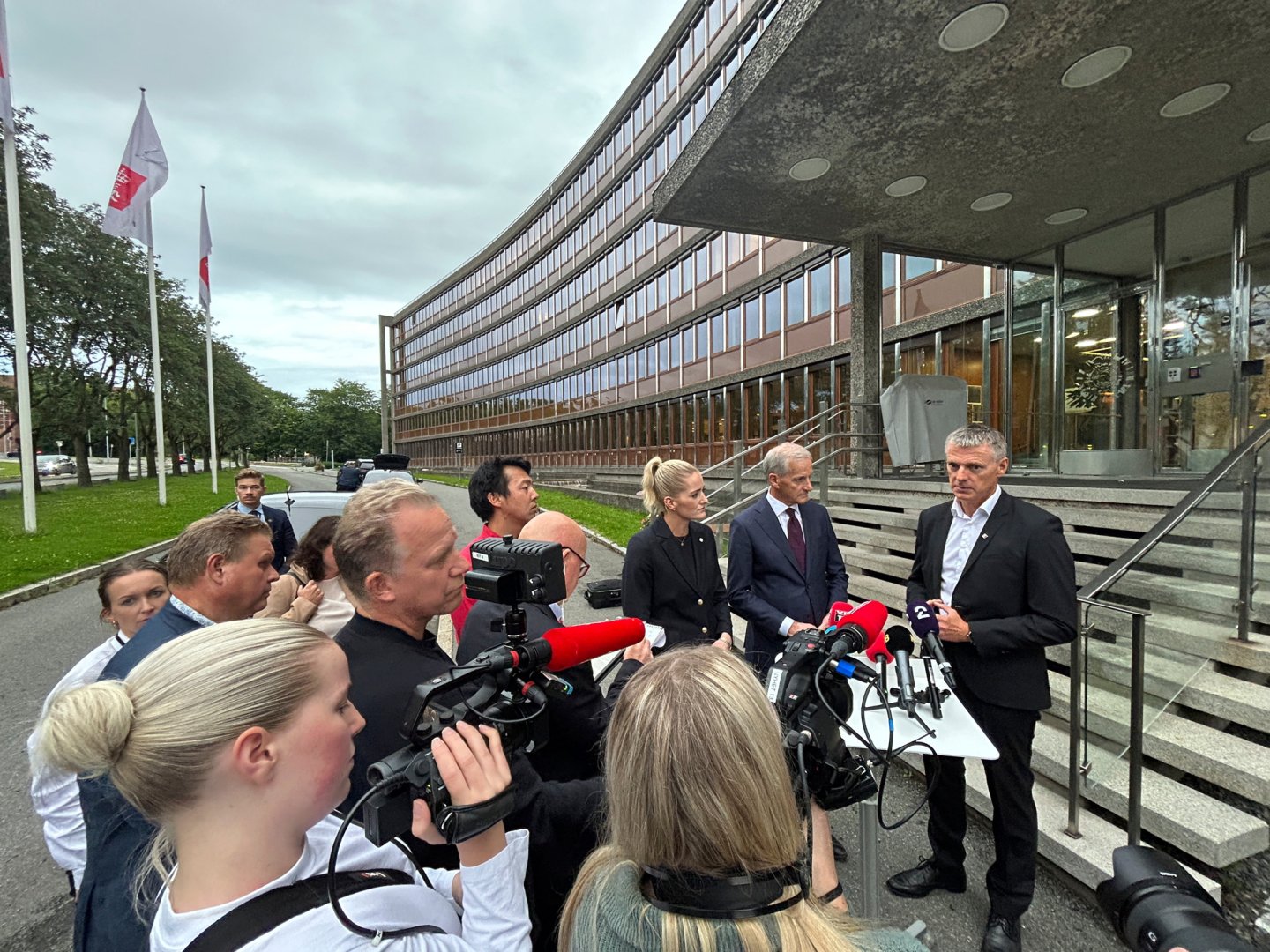 Illustrasjonsbilde NVE