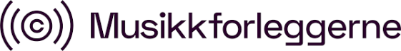 Logo Musikkforleggerne