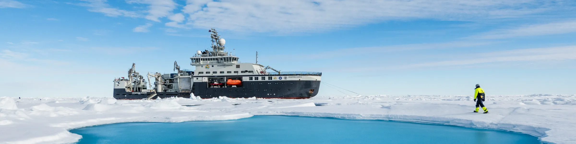 Illustrasjonsbilde Norsk Polarinstitutt. Foto: Trine Lise Sviggum Helgerud