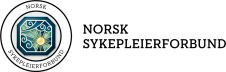 Norsk Sykepleierforbund logo