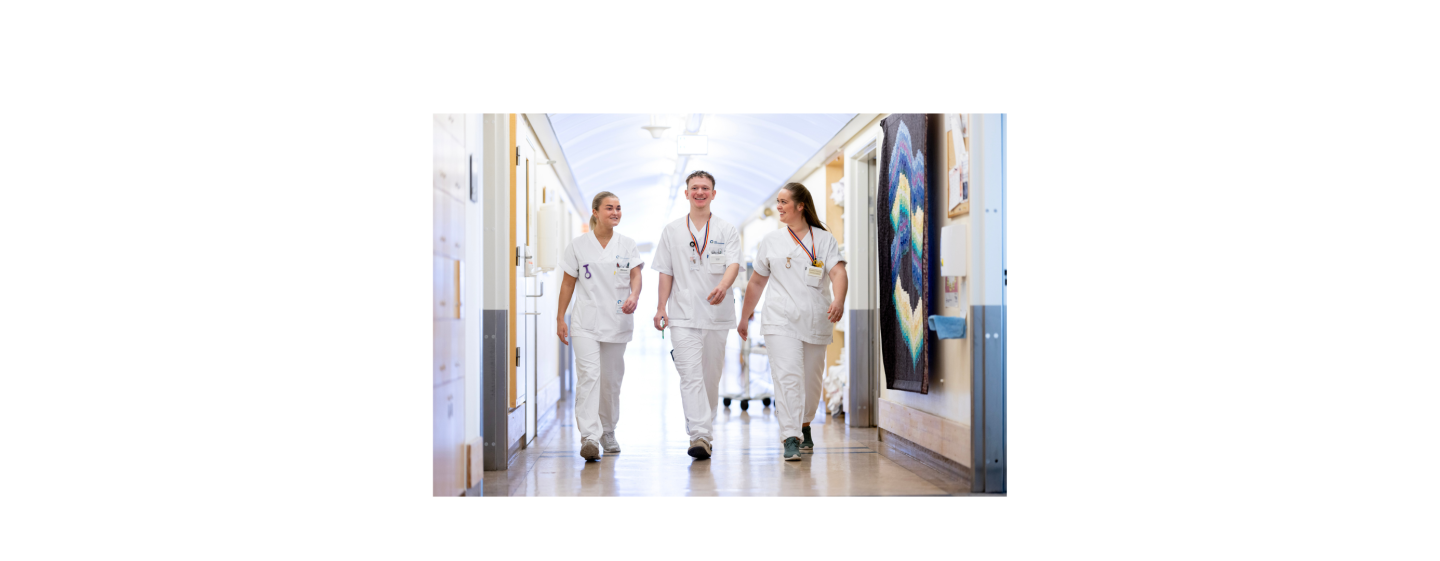 Illustrasjonsbilde Norsk Sykepleierforbund