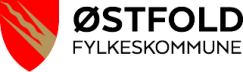 Logo Østfold fylkeskommune