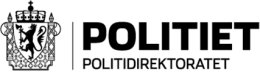 Logo Politidirektoratet