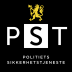 Logo PST - Politiets sikkerhetstjeneste