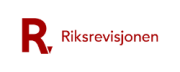 Riksrevisjonen logo