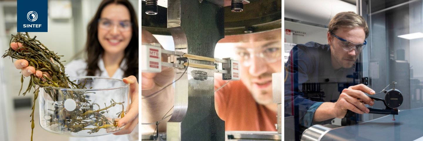 Illustrasjonsbilder Sintef