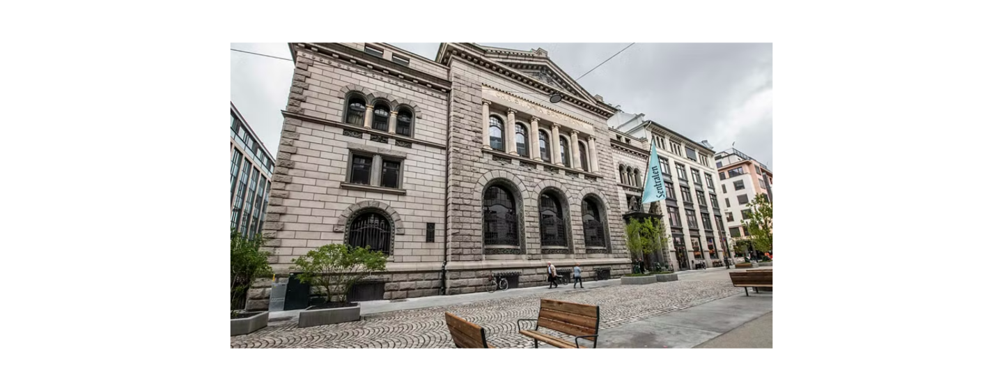 Sparebankstiftelsens lokaler