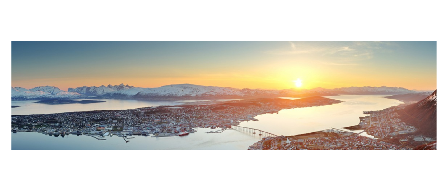 Foto av Tromsø og omegn
