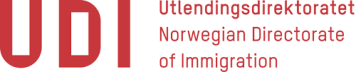 Logo UDI - Utlendingsdirektoratet