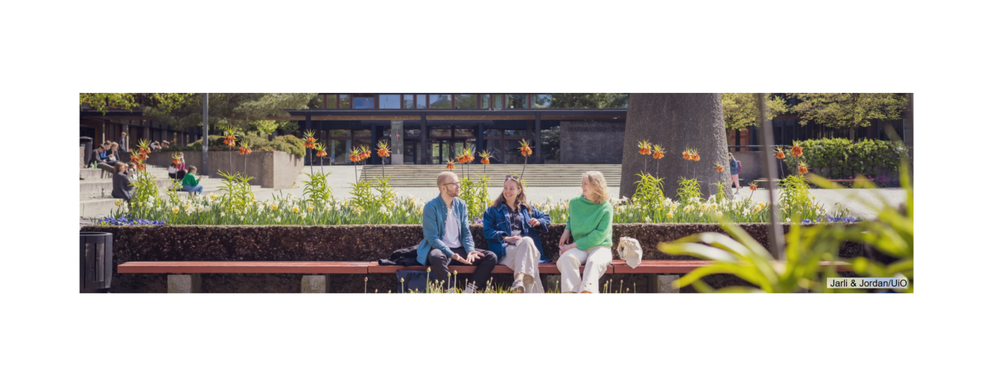 UiO illustrasjonsbilde av Jarli & Jordan/UiO