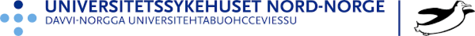 Logo Universitetssykehuset Nord-Norge