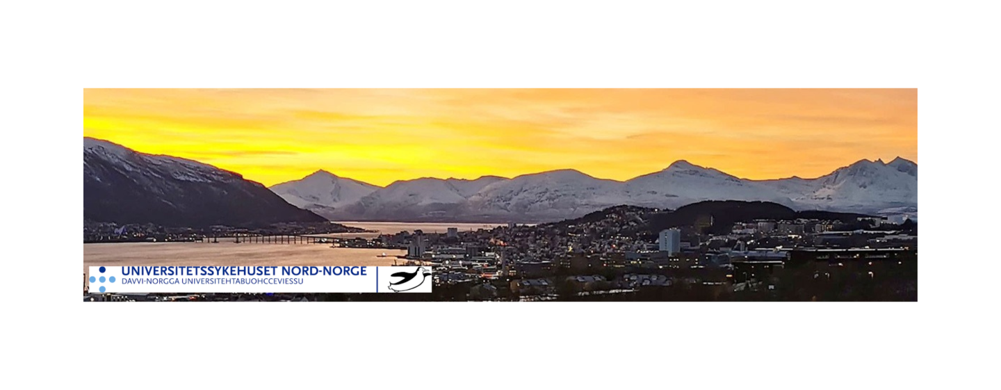 Universitetssykehuset Nord-Norge illustrasjonsbilde mørketid