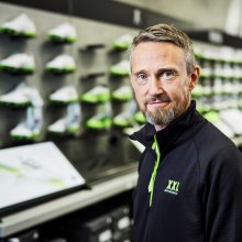 Portrett av Jan Christian.