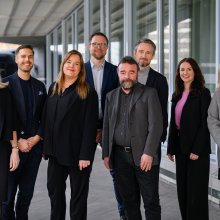 Gruppebilde av sentralstyret 2025-2027.