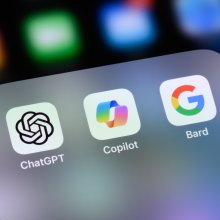 Illustrasjonsfoto copilot.