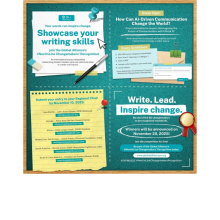 Illustrasjonsbilde #NextInLine Changemakers Recognition