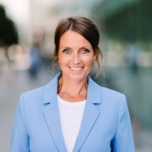 Portrett av Ragnhild Skaara Imset 