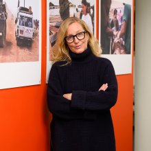 Lindis Hurum generalsekretær i Leger Uten Grenser