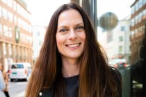 Portrett Susanne Lende